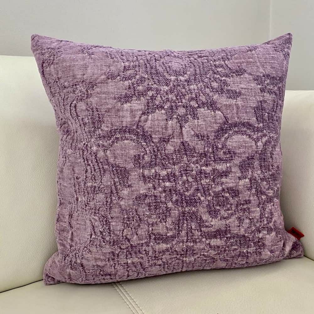 Pillow | Carma Cushion Roma Lilac Home Accessories Pillow