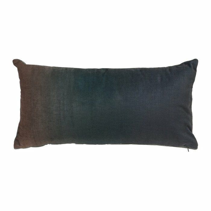 Pillow | Cushion Flourney Velvet Green Home Accessories Pillow