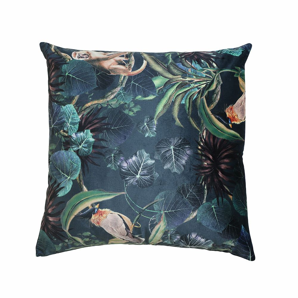 Pillow | Cushion Juruti Dark Blue 45X45 Cm Home Accessories Pillow