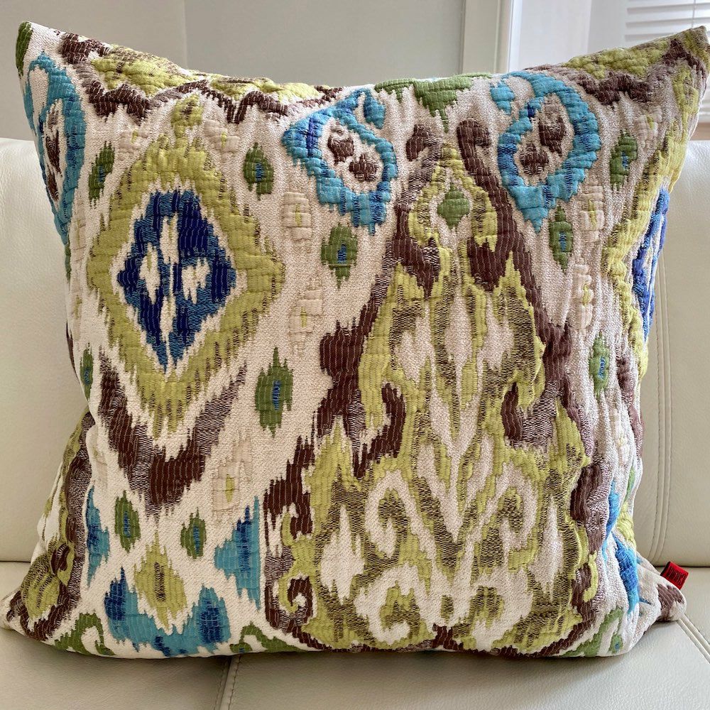 Pillow | Cushion Morocco Green Home Accessories Pillow