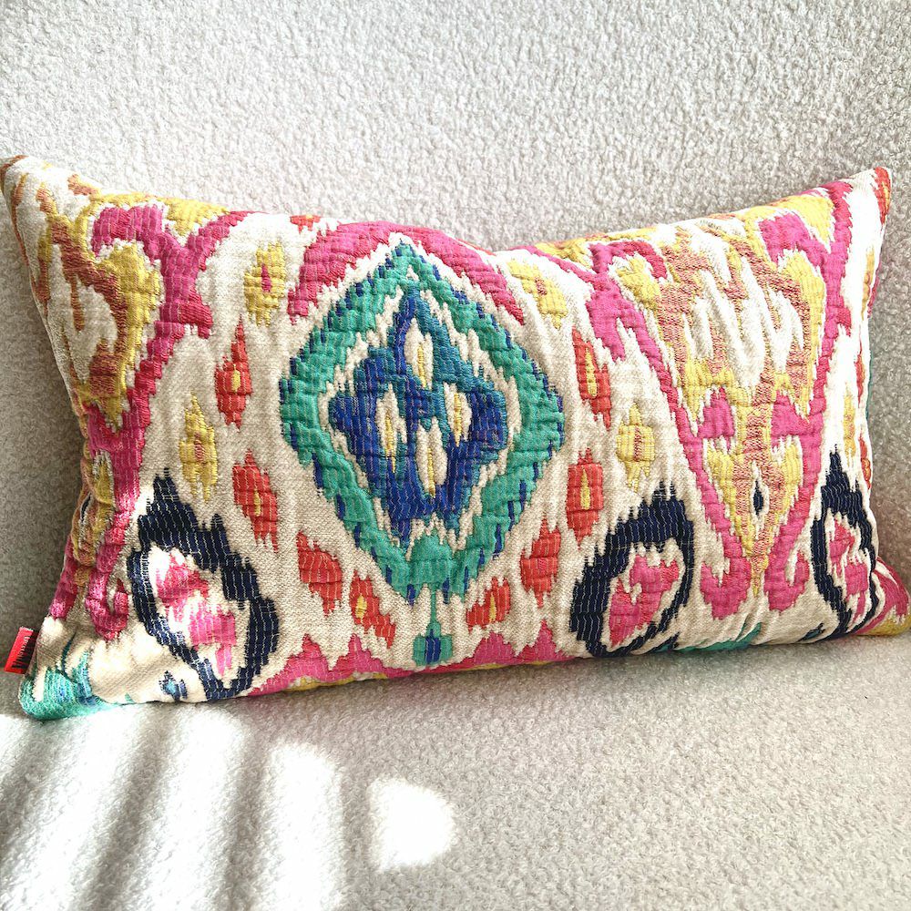 Pillow | Cushion Morocco Magenta Home Accessories Pillow