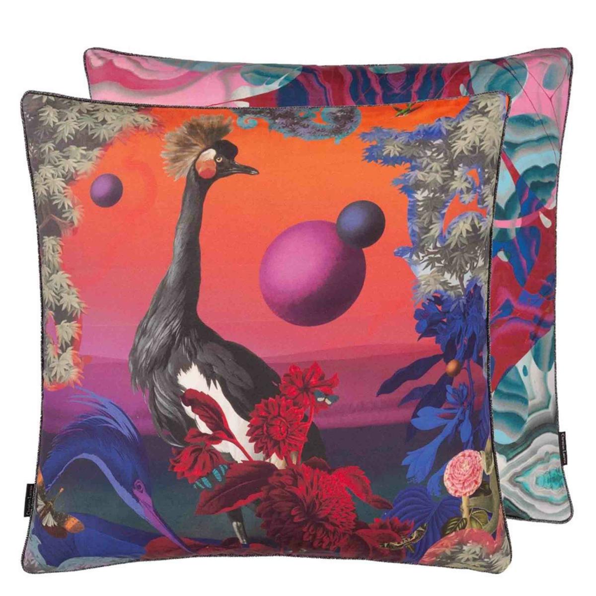 Pillow | Cushion Novafrica Sunset, 50X50Cm Home Accessories Pillow