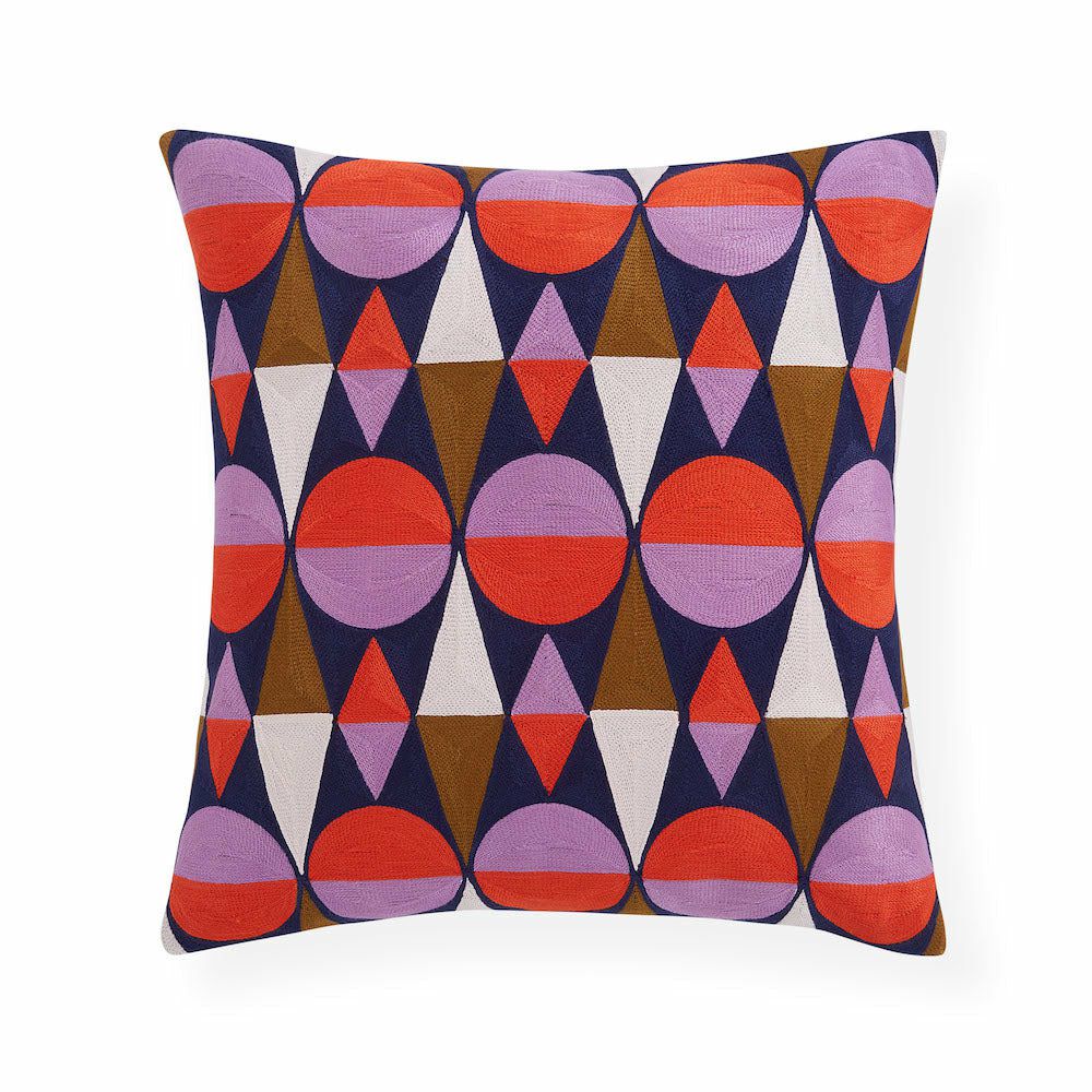 Pillow | Cushion Piccadilly Dots Multicolored 45X45Cm Home Accessories Pillow