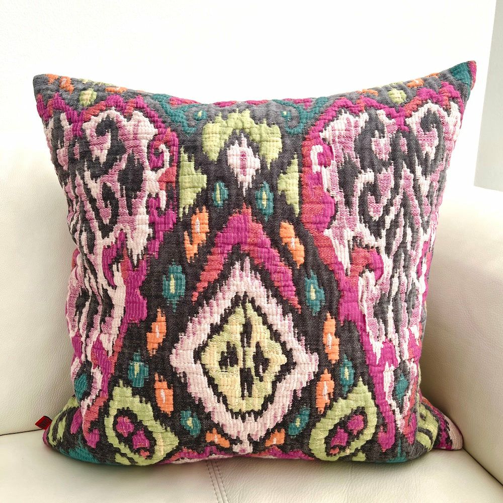 Pillow | Morocco Gray Cushion Home Accessories Pillow