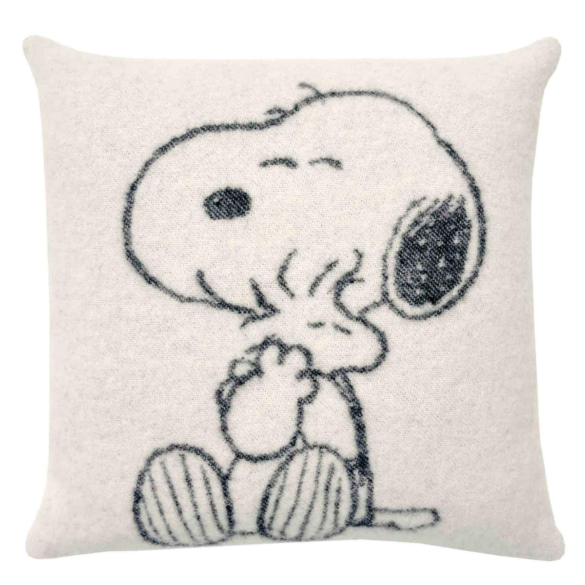 Pillow | Peanuts Pillow, 50X50Cm Home Accessories Pillow