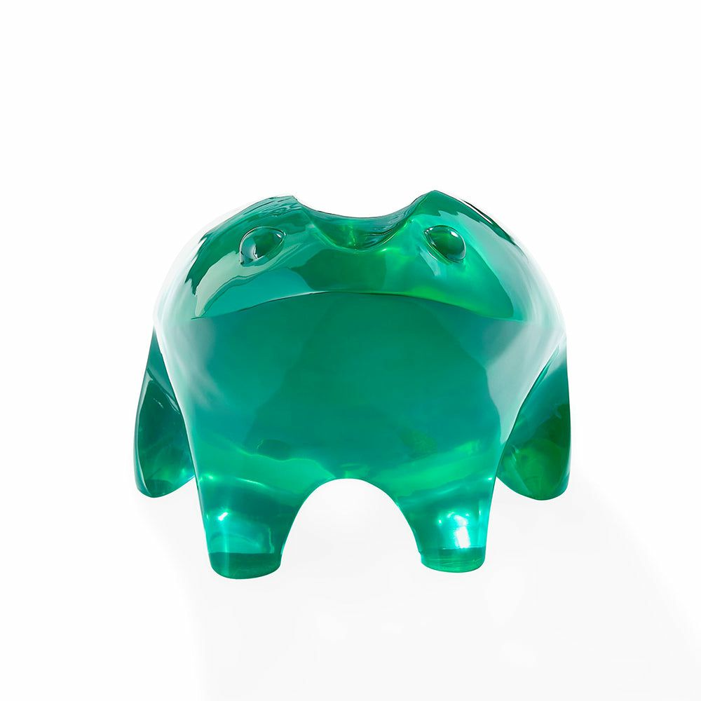 Sculptures & Figures | Figure Giant Frog Green Home Accessories Sculptures & Figures