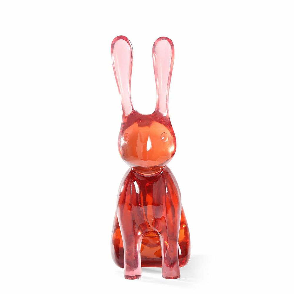 Sculptures & Figures | Figure Giant Rabbit Red Home Accessories Sculptures & Figures