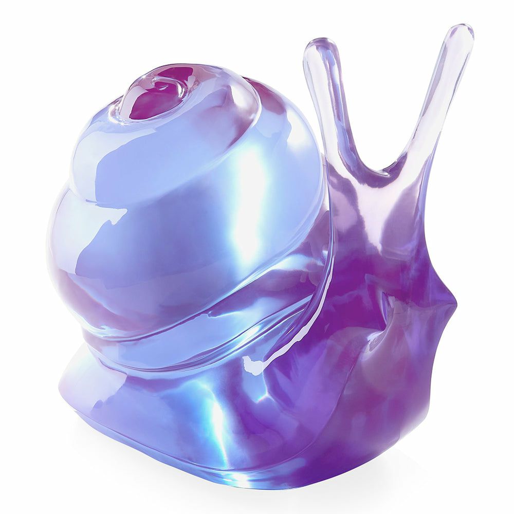 Sculptures & Figures | Figure Giant Snail Purple Home Accessories Sculptures & Figures