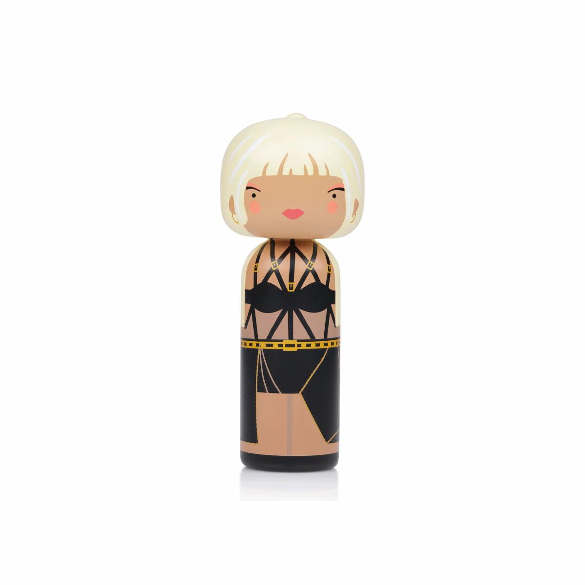 Sculptures & Figures | Kokeshi Doll Donatella 15Cm Home Accessories Sculptures & Figures