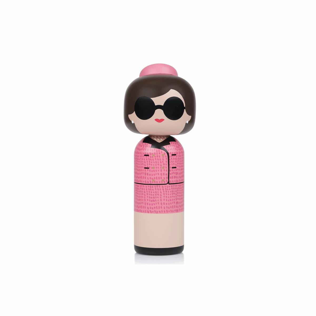 Sculptures & Figures | Kokeshi Doll Jackie 15.5Cm Home Accessories Sculptures & Figures