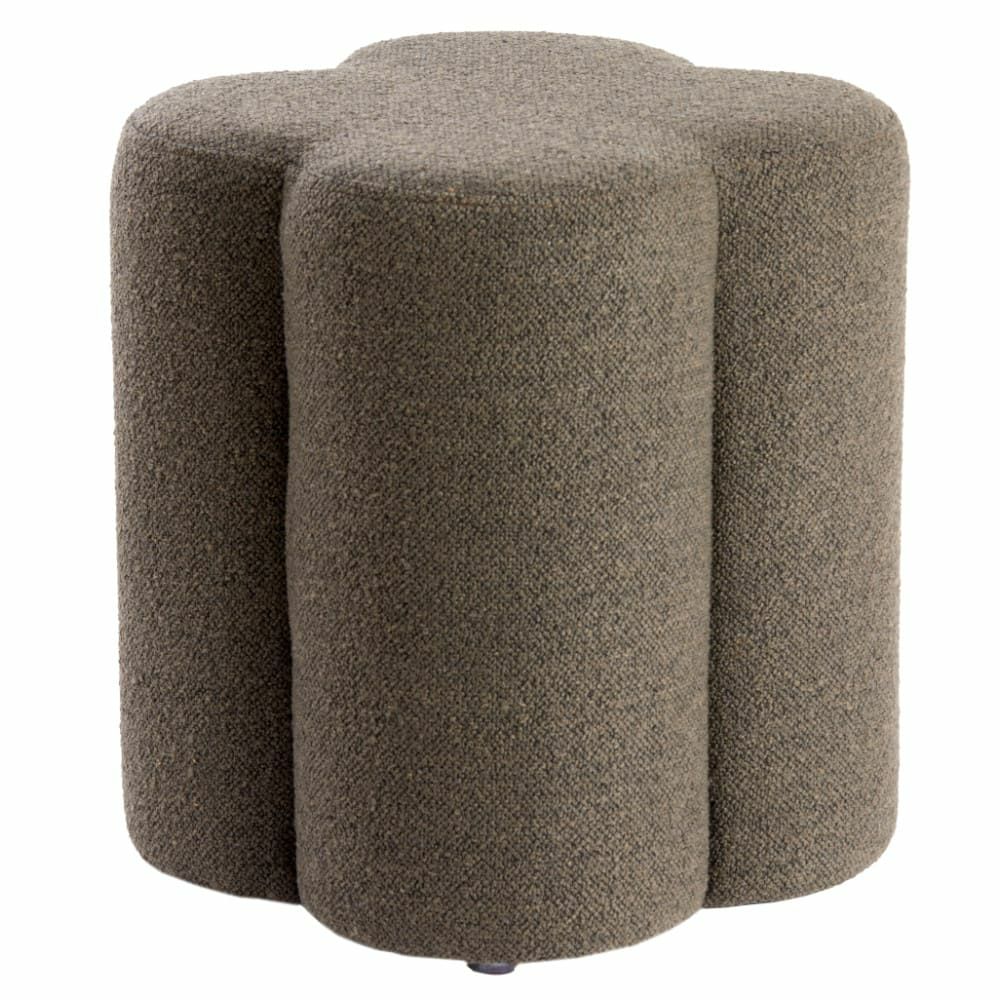 Stools & Poufs | Pouf Nalani 38X38X45Cm In Brown Furniture Stools & Poufs