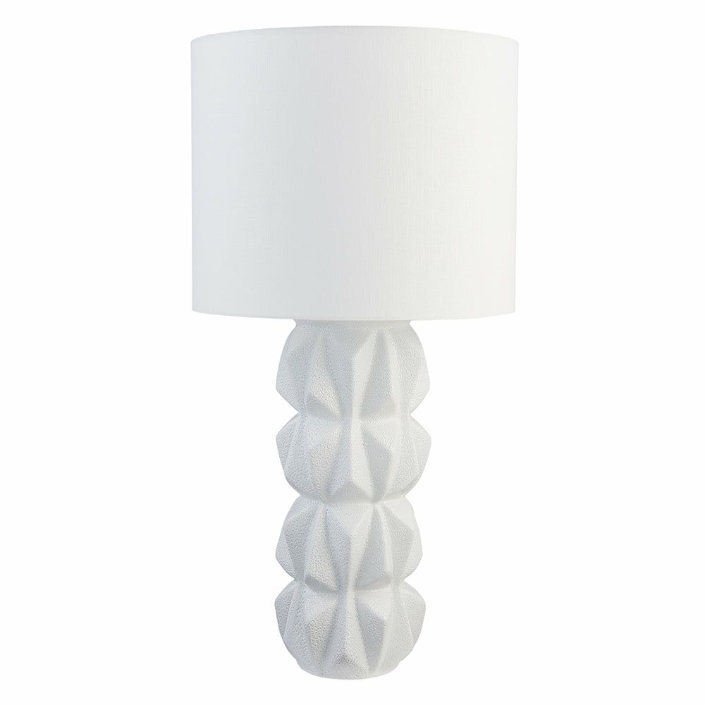 Table lamps & table lights | Accordion Table Lamp White Lamps & Lights Table lamps & table lights