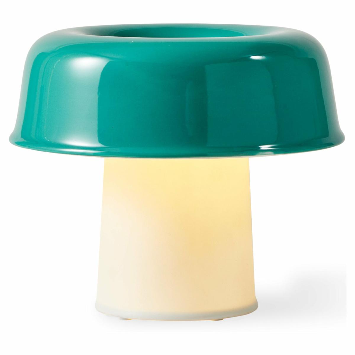 Table lamps & table lights | Neox Green Porcelain Table Lamp Lamps & Lights Table lamps & table lights