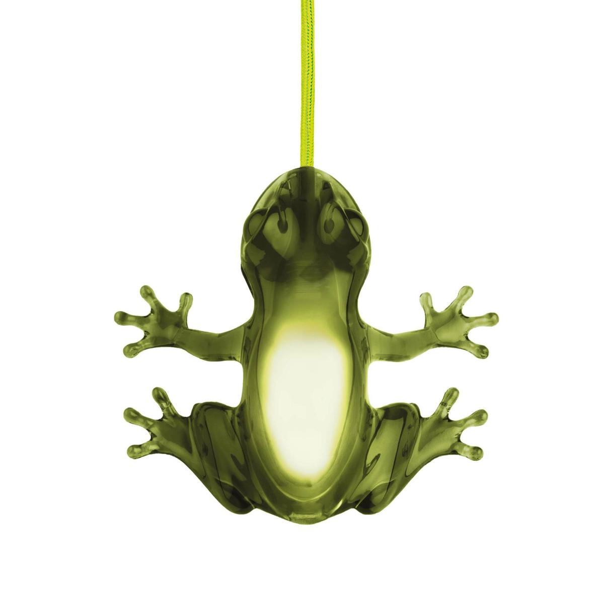 Table lamps & table lights | Table And Wall Lamp Hungry Frog, Green Lamps & Lights Table lamps & table lights