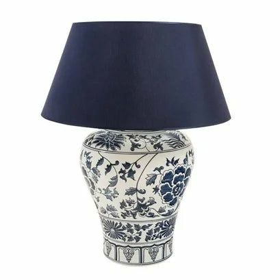 Table lamps & table lights | Table Lamp Blue Dynasty Ø40 X 62 Cm Lamps & Lights Table lamps & table lights