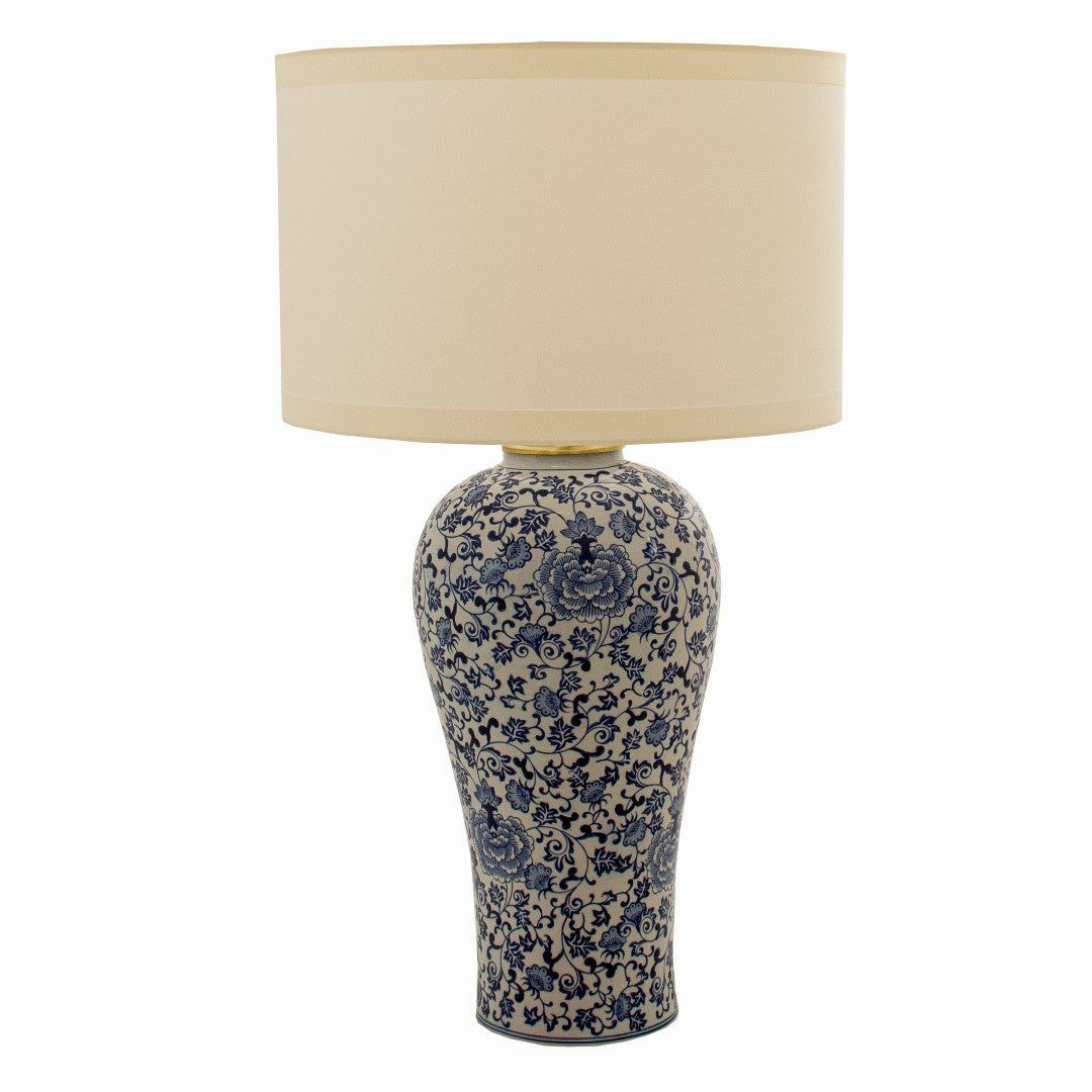 Table lamps & table lights | Table Lamp Blue New Emperor, Height 85Cm Lamps & Lights Table lamps & table lights