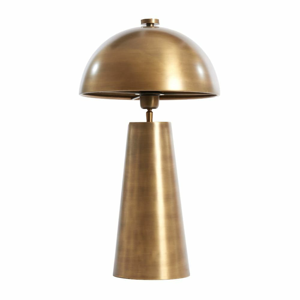 Table lamps & table lights | Table Lamp Dita L In Antique Bronze Ø31X52Cm Lamps & Lights Table lamps & table lights