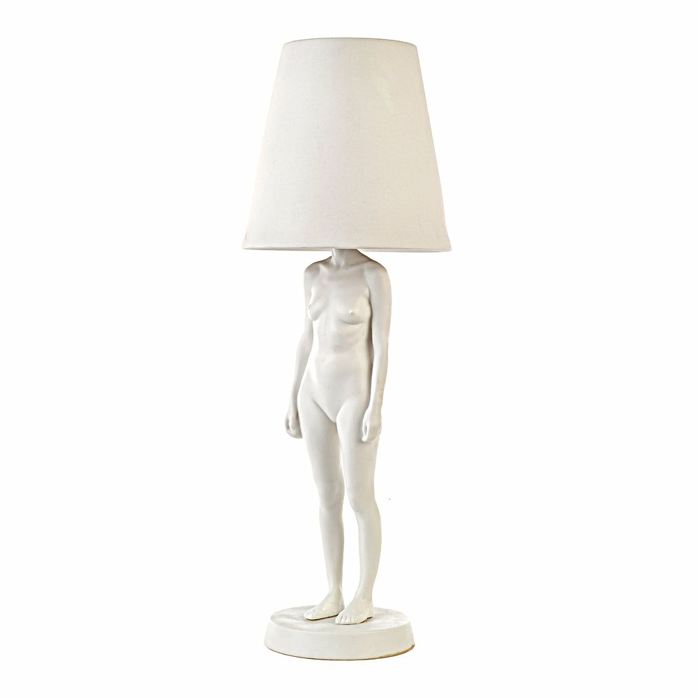 Table lamps & table lights | Table Lamp Hiding Lady Lamps & Lights Table lamps & table lights