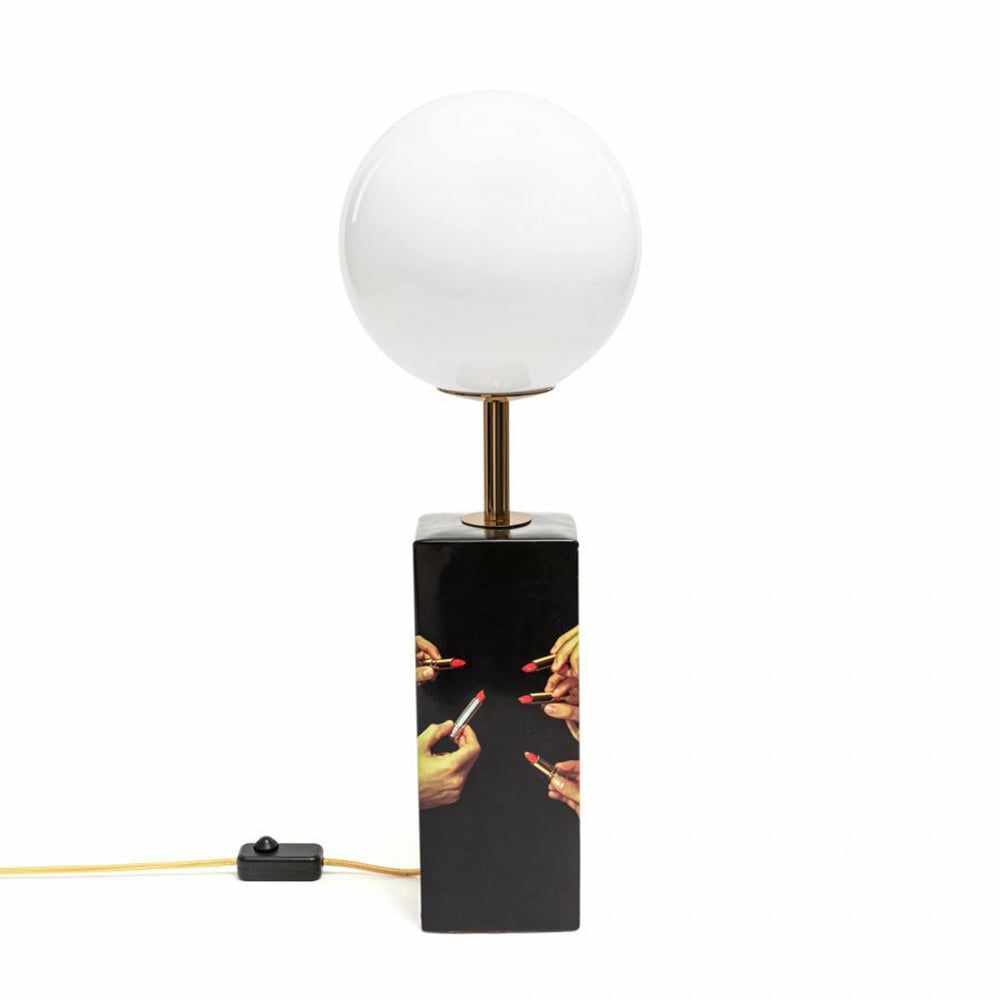 Table lamps & table lights | Table Lamp Lipsticks Black Lamps & Lights Table lamps & table lights