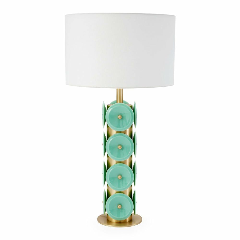 Table lamps & table lights | Table Lamp Peggy Green Lamps & Lights Table lamps & table lights