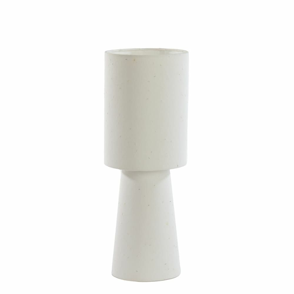 Table lamps & table lights | Table Lamp Raeni L White Ø20X57,5 Cm Lamps & Lights Table lamps & table lights