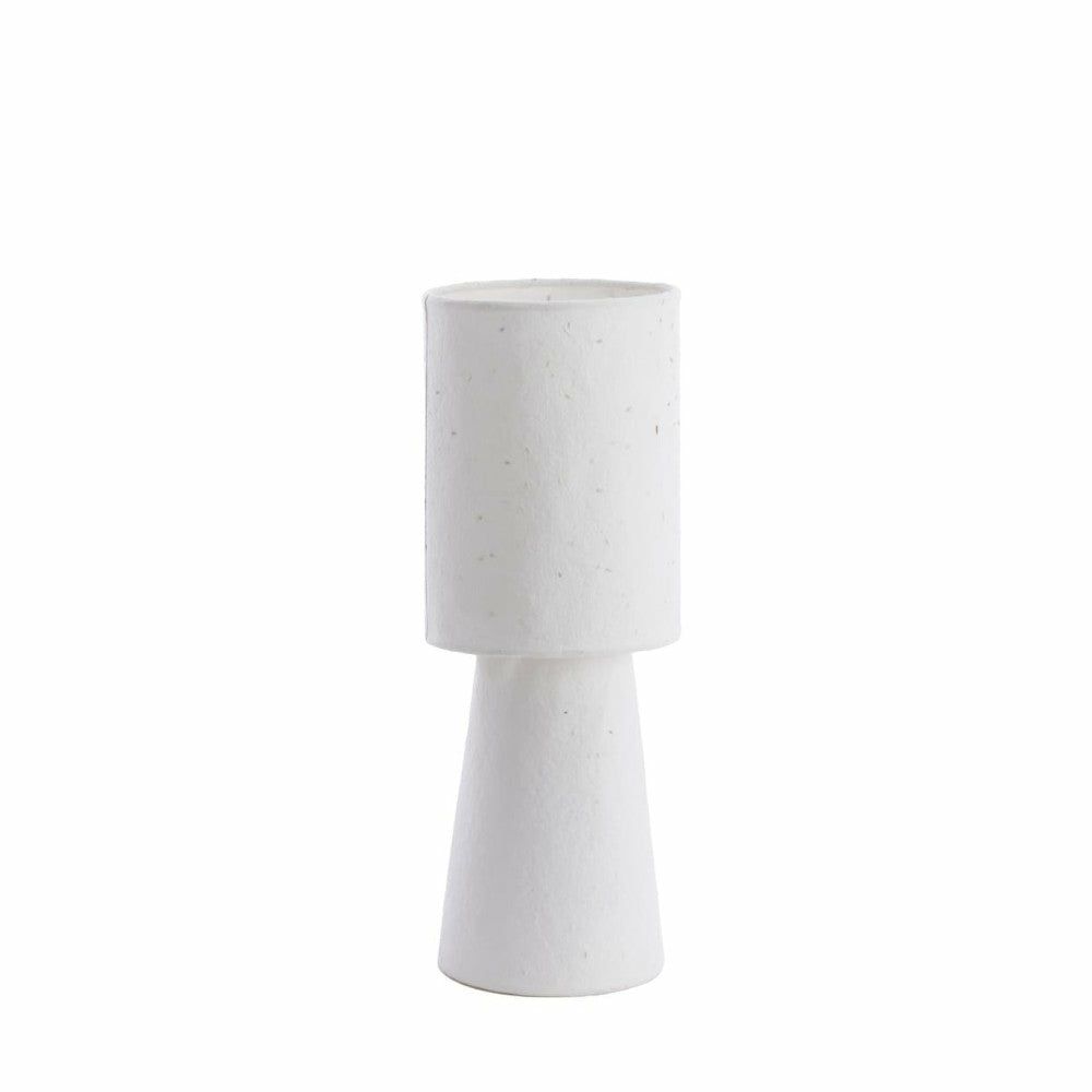 Table lamps & table lights | Table Lamp Raeni White Ø16X46,5Cm Lamps & Lights Table lamps & table lights