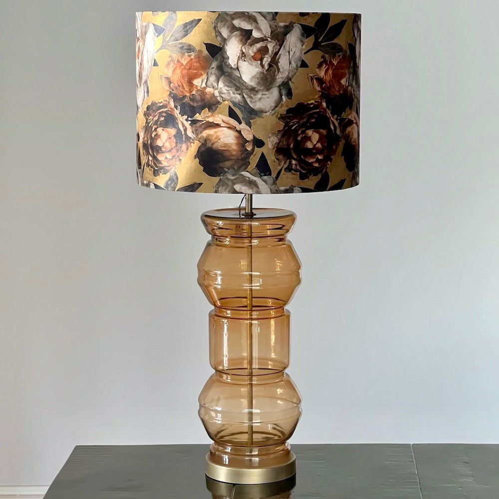 Table lamps & table lights | Table Lamp Rosa Victoria, Velor, 65 Cm Lamps & Lights Table lamps & table lights