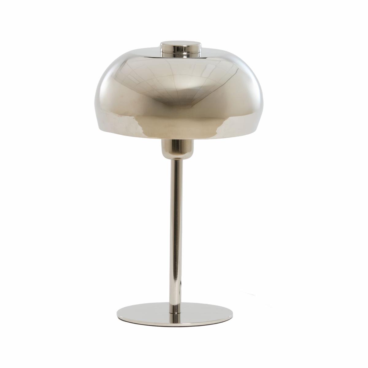 Table lamps & table lights | Table Lamp Surin Silver Ø22X34 Cm Lamps & Lights Table lamps & table lights