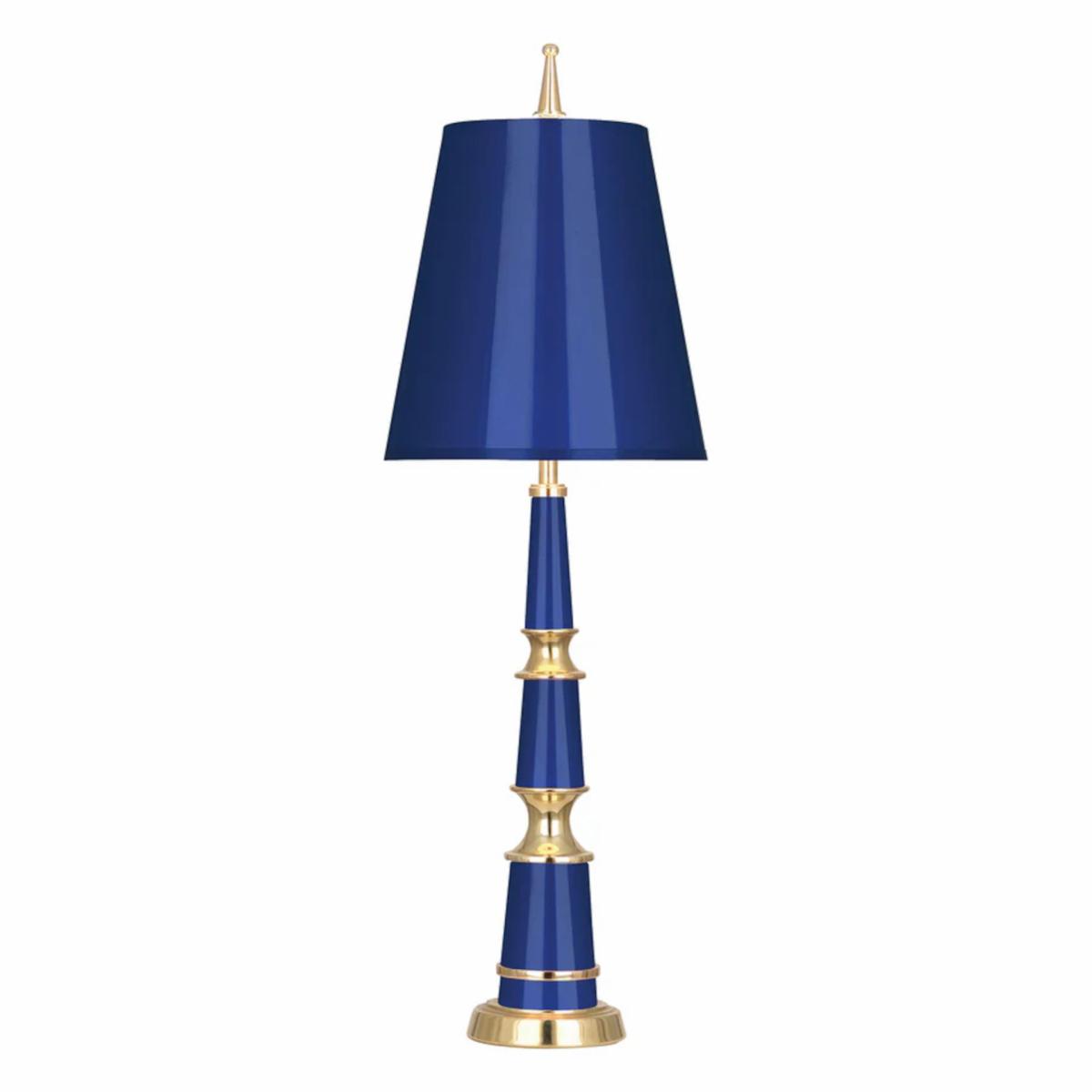 Table lamps & table lights | Table Lamp Versailles In Navy Blue Lamps & Lights Table lamps & table lights