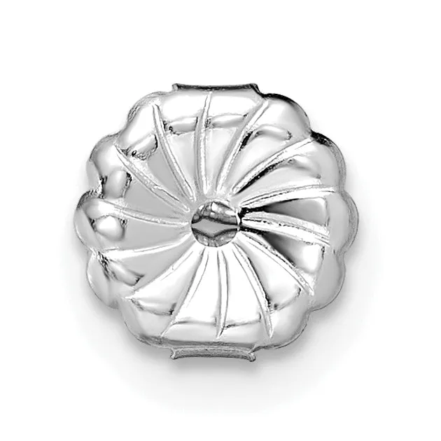14k White Gold 1 12 ctw Lab Grown Diamond VSSI G Cushion 4 Prong Heavy Wt Stud Earrings Goldia Earrings