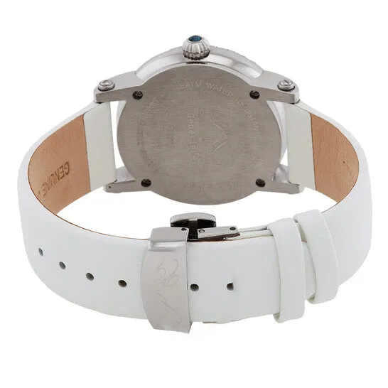 JMS always Watches Original Porsamo Bleu Genevieve Quartz Blue Dial Ladies Watch 682AGEL JMS always Watches Original Porsamo Bleu Genevieve Quartz Blue Dial Ladies Watch 682AGEL