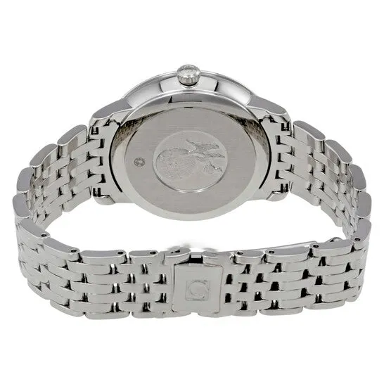 Watches JMS always Original Omega De Ville Automatic Grey Dial Ladies Watch 42410332006001 Watches JMS always Original Omega De Ville Automatic Grey Dial Ladies Watch 42410332006001