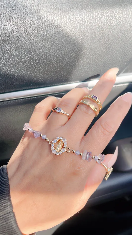 Bracelets MP Jewelry Amethyst More Bracelet