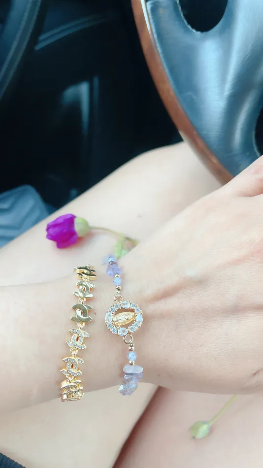 Bracelets MP Jewelry Amethyst More Bracelet