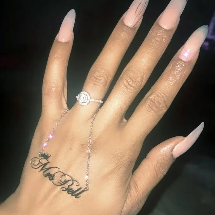 KHLOE JEWELS Custom Jewelry Necklaces Royale Crown Custom Necklace