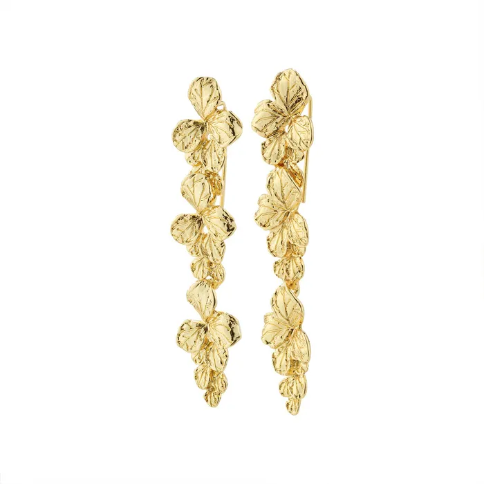 Pilgrim Earrings Echo Gold Plated Earrings