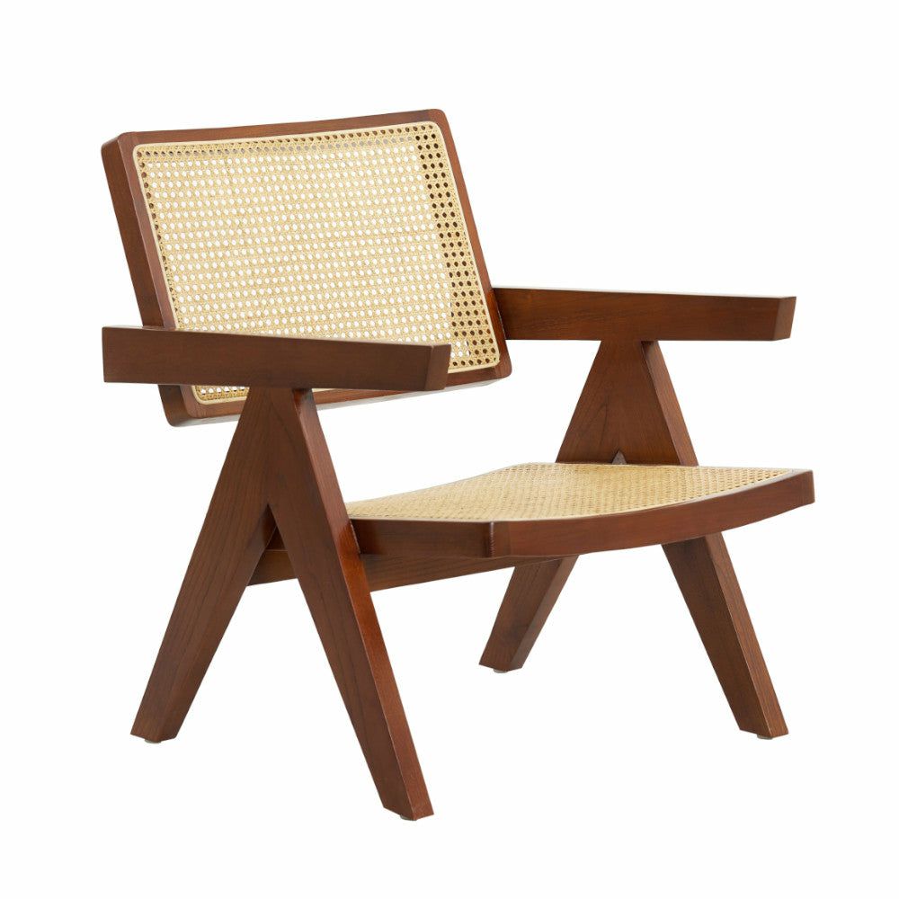 Armchairs & Lounge chairs | Chair Renu Mahogany Wood + Viennese Cane Armchairs & Lounge chairs Armchairs & Lounge chairs