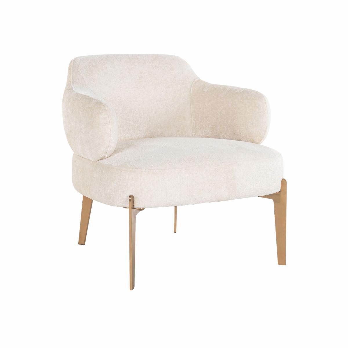 Armchairs & Lounge chairs | Comfortable Upholstered Armchair Venus In White Armchairs & Lounge chairs Armchairs & Lounge chairs