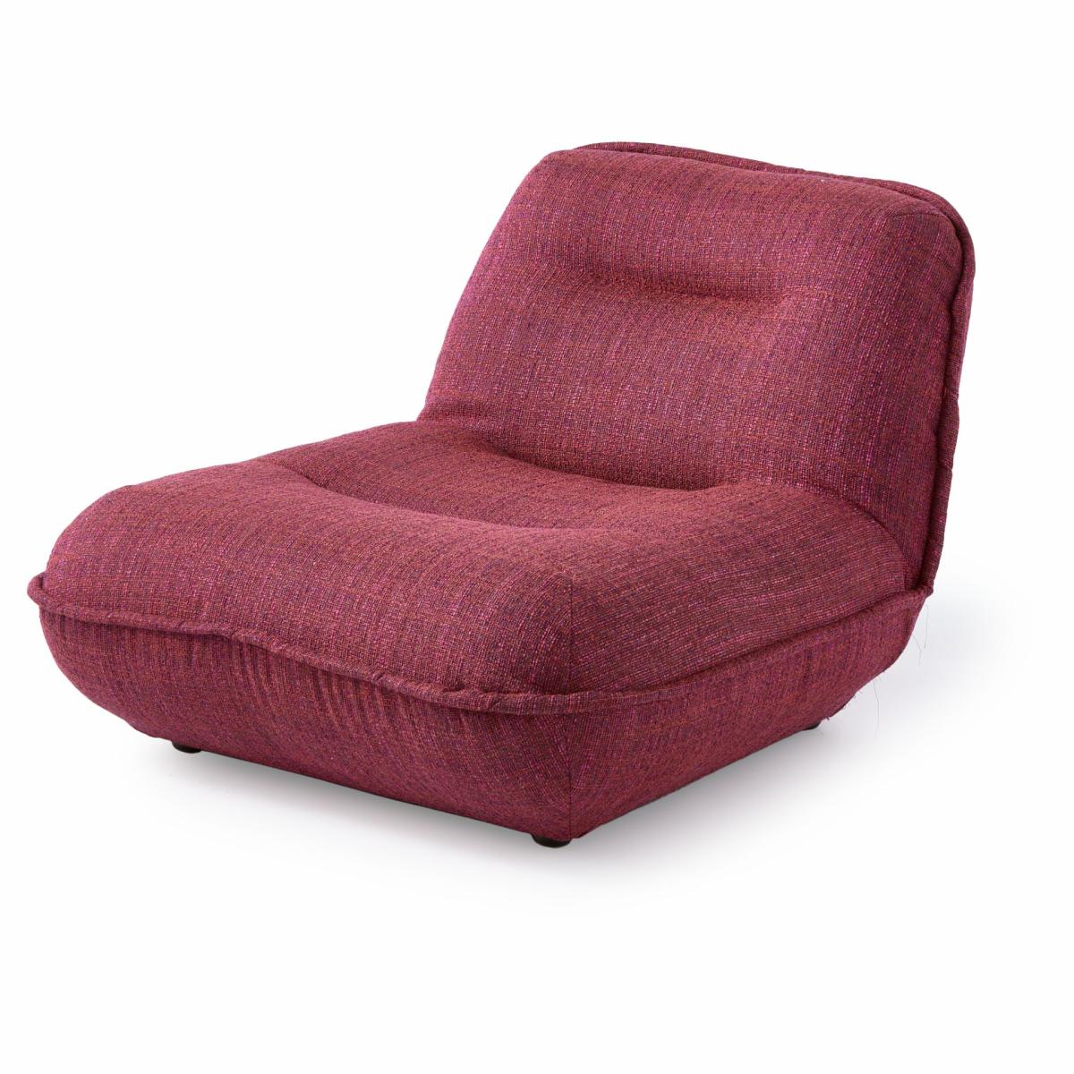 Armchairs & Lounge chairs | Lounge Chair Dicso Burgundy Red 95X103X70 Cm Armchairs & Lounge chairs Armchairs & Lounge chairs