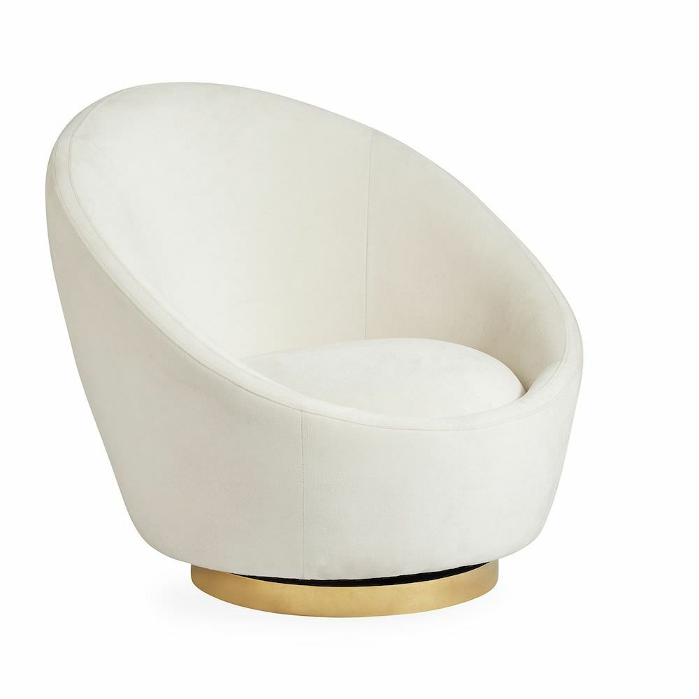 Armchairs & Lounge chairs | Lounge Chair Ether Swivel Chair, Bergamo Snow Armchairs & Lounge chairs Armchairs & Lounge chairs