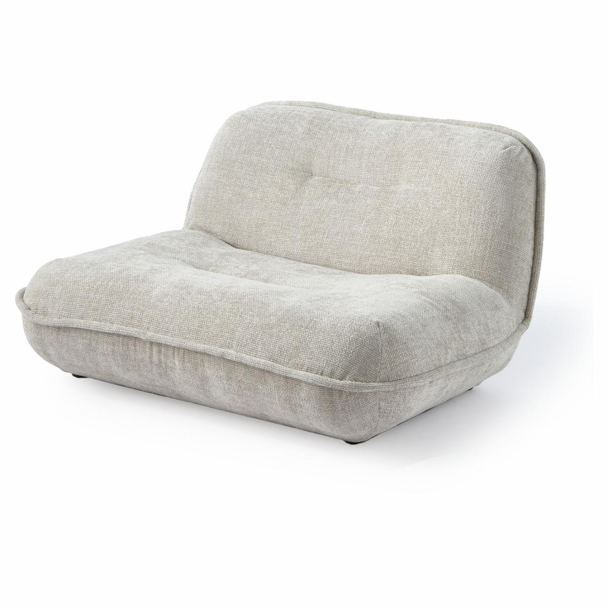 Armchairs & Lounge chairs | Lounge Chair Love White 130X103X70Cm Armchairs & Lounge chairs Armchairs & Lounge chairs