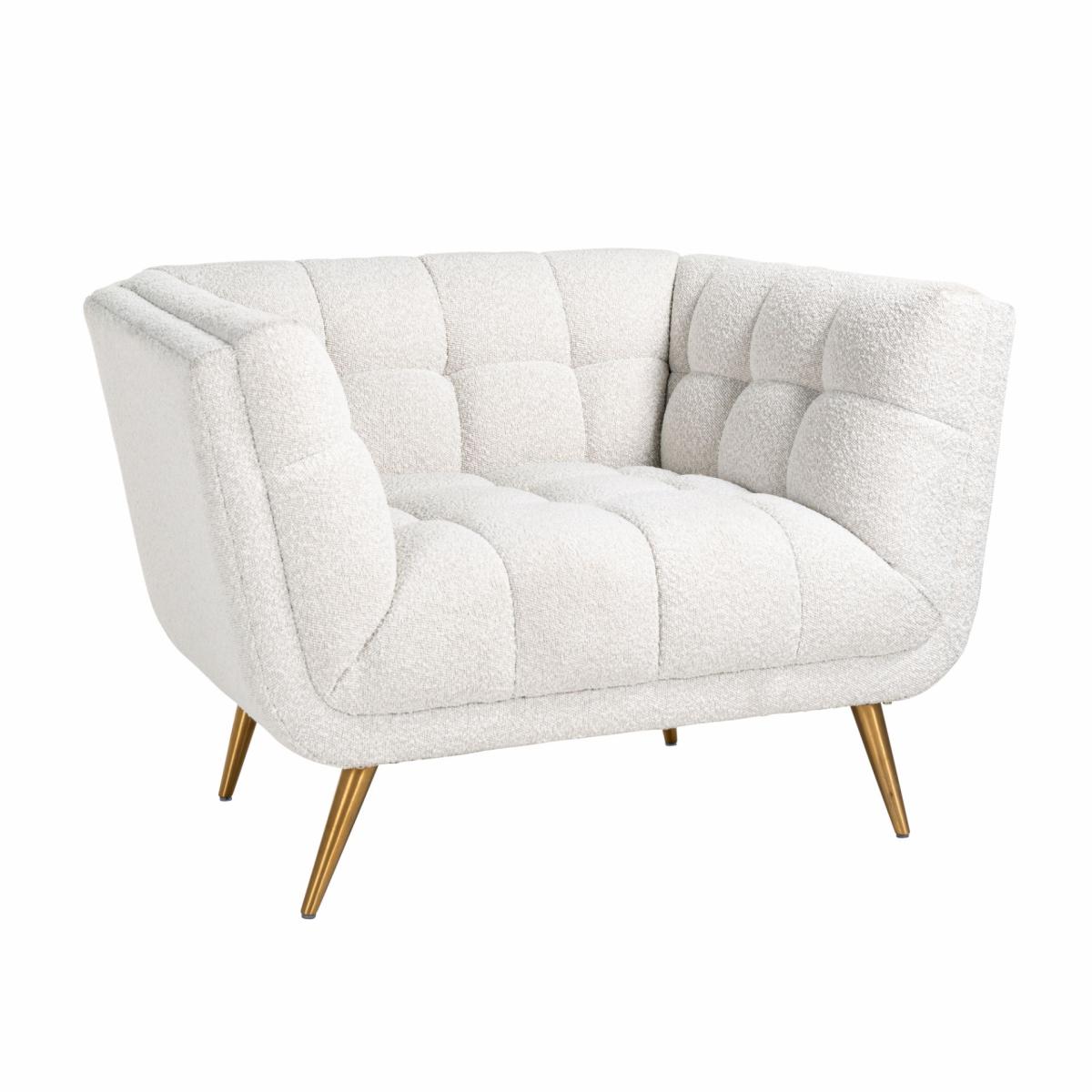 Armchairs & Lounge chairs | Luxury Armchair Huxley In White Boucle Armchairs & Lounge chairs Armchairs & Lounge chairs