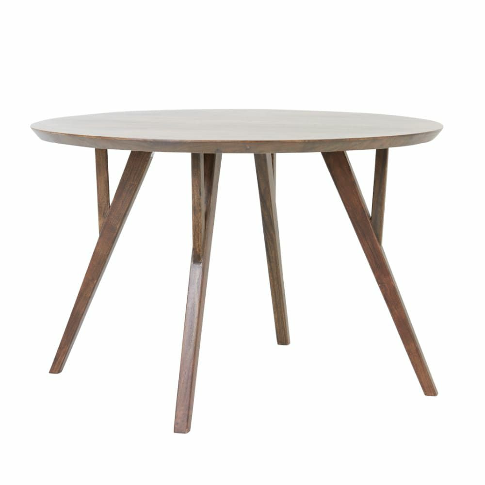 Dining tables | Dining Table Quenza Acacia Wood Ø140X76 Cm Dining tables Dining tables