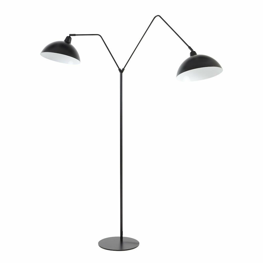 Floor lamps | Orion 2 Floor Lamp, Matt Black, H180 Cm Floor lamps Floor lamps