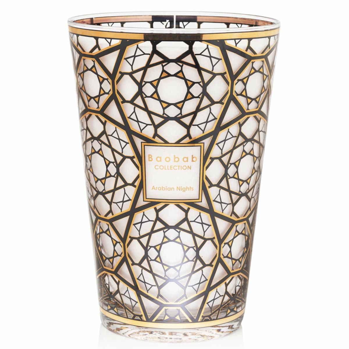 Home fragrances & scented candles | Arabian Nights Max 35 Scented Candle Home Accessories Home fragrances & scented candles