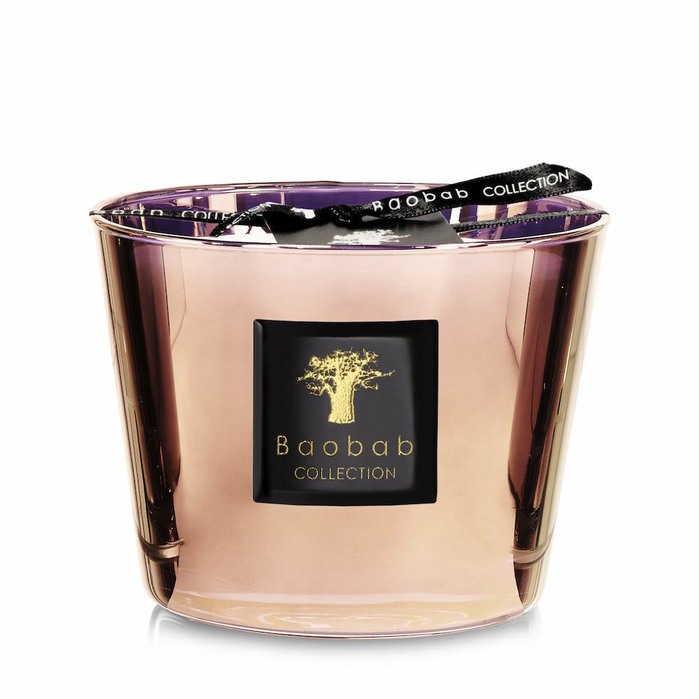 Home fragrances & scented candles | Baobab Fragrance Candle – Les Exclusives: Cyprium Max 10 Home Accessories Home fragrances & scented candles