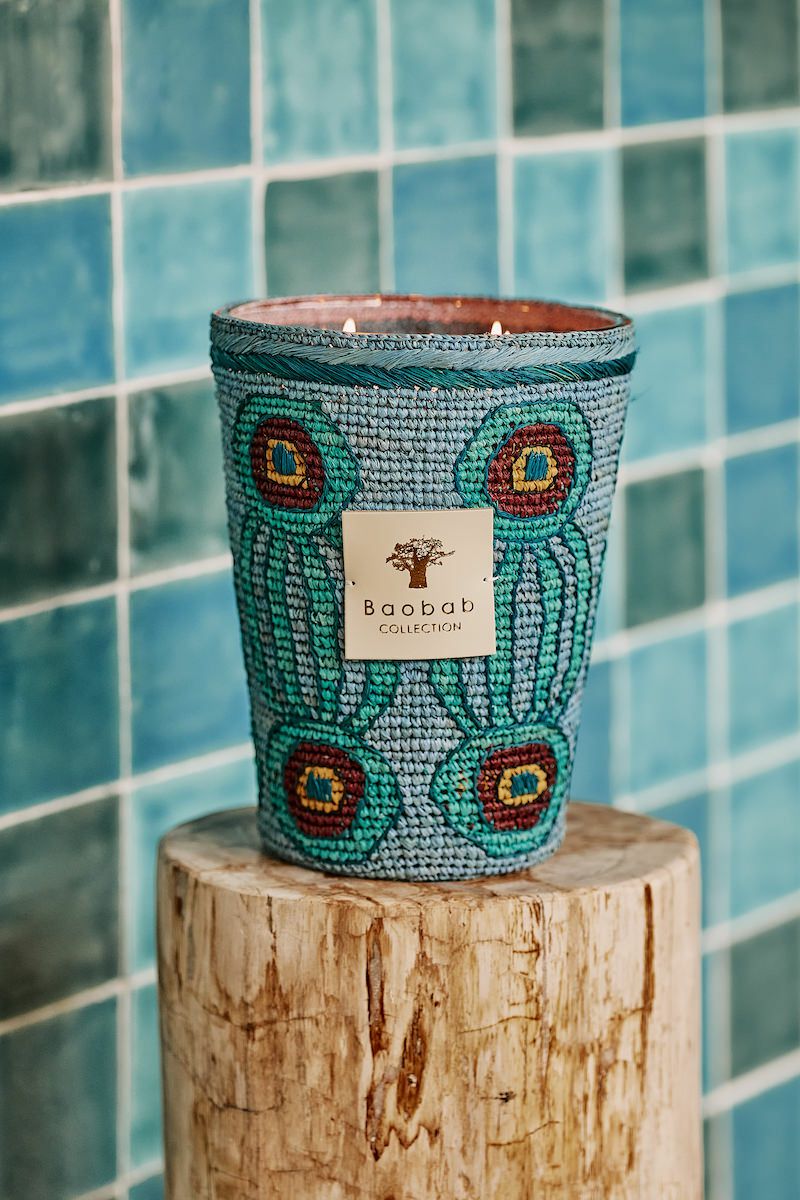 Home fragrances & scented candles | Baobab Scented Candle – Doany Ikaloy Max 24 Home Accessories Home fragrances & scented candles