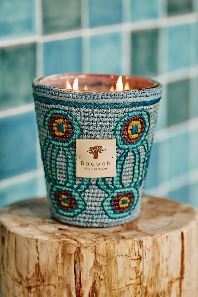 Home fragrances & scented candles | Baobab Scented Candle – Doany Ikolay Max 16 Home Accessories Home fragrances & scented candles