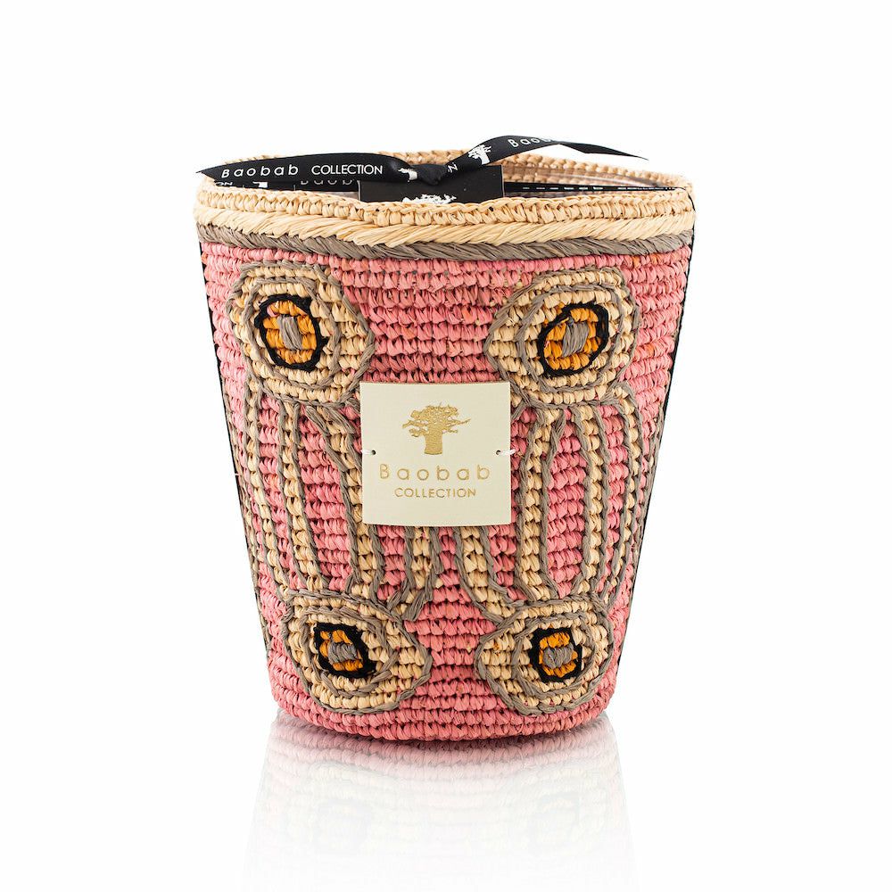 Home fragrances & scented candles | Baobab Scented Candle – Doany Ilafy Max 16 Home Accessories Home fragrances & scented candles