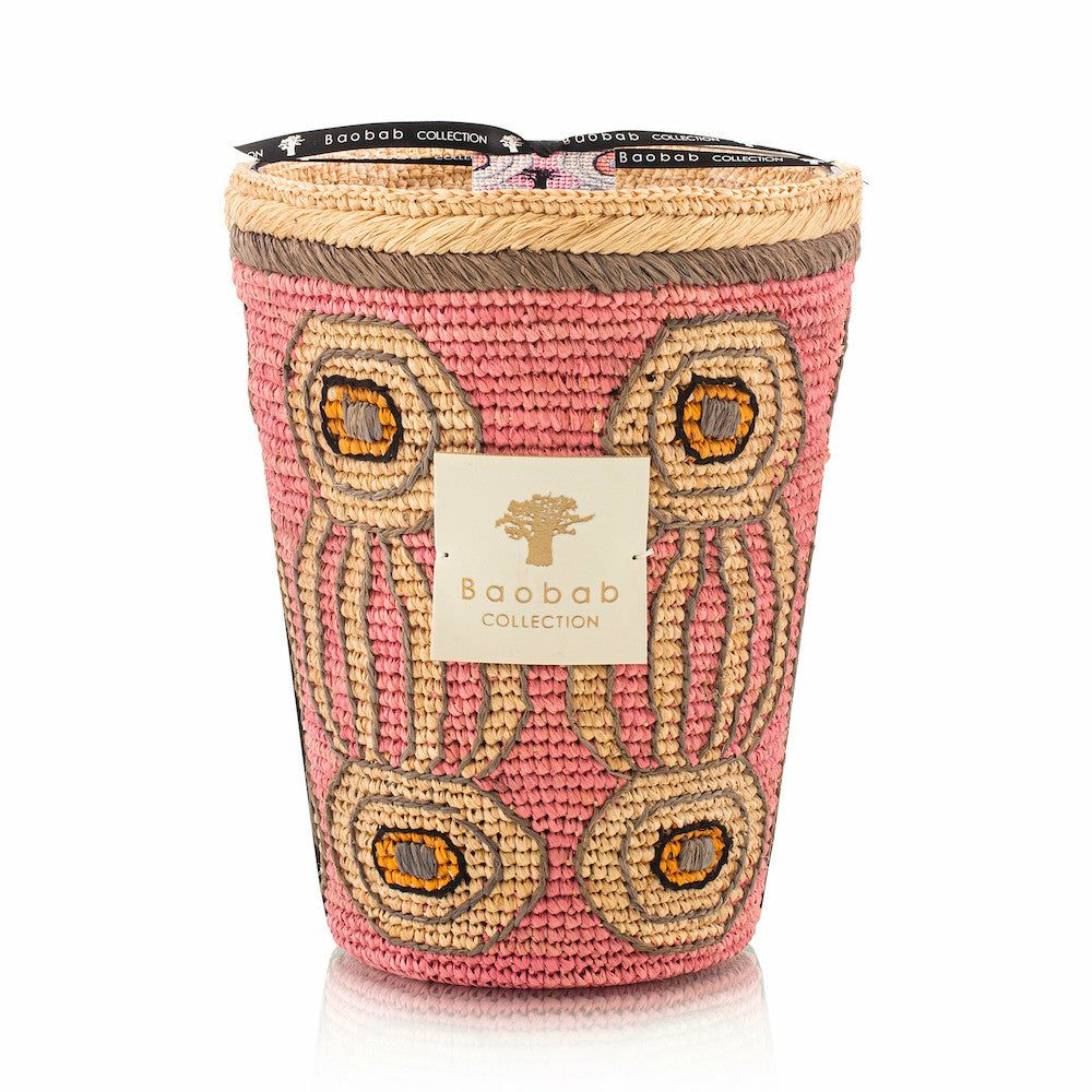 Home fragrances & scented candles | Baobab Scented Candle – Doany Ilafy Max 24 Home Accessories Home fragrances & scented candles